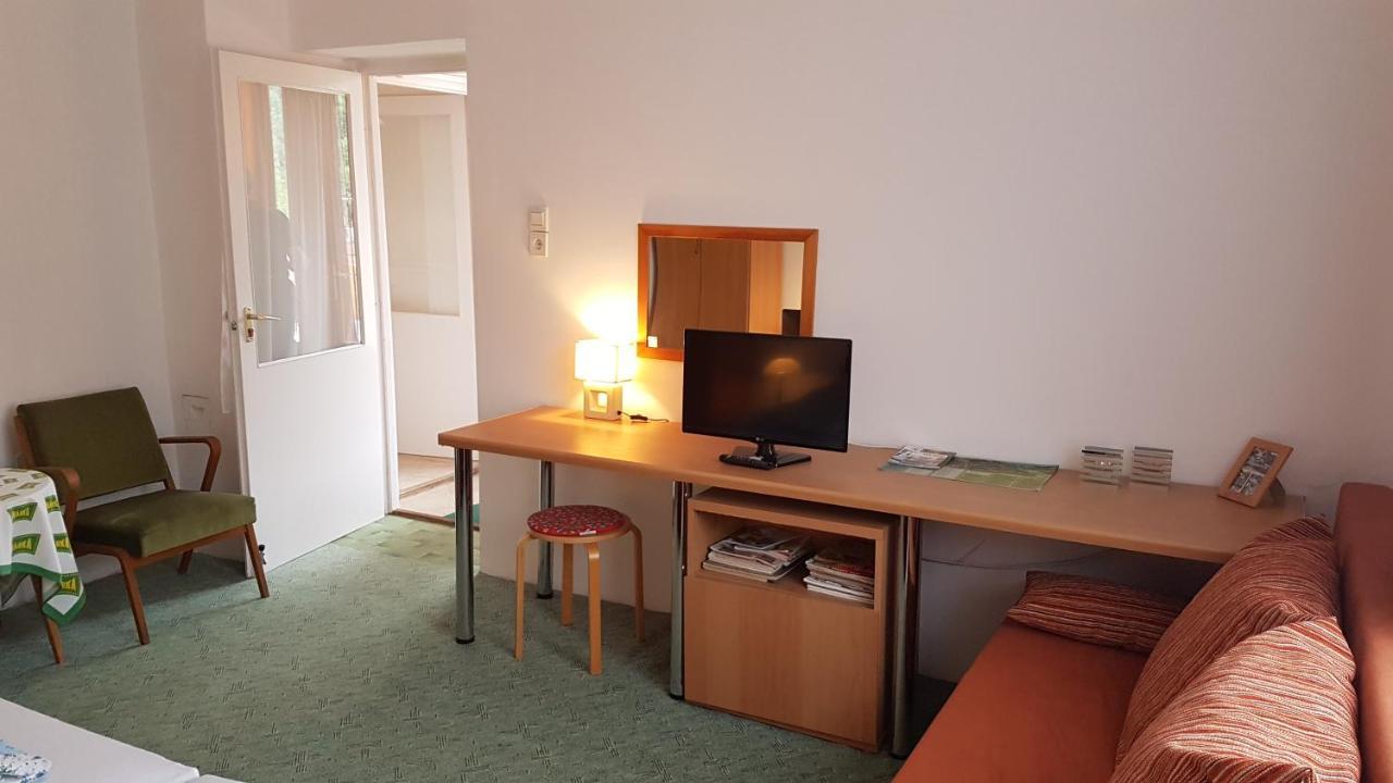 Zeller Apartman Appartement Visegrád Buitenkant foto