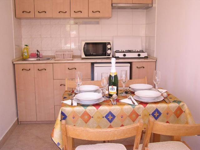 Zeller Apartman Appartement Visegrád Buitenkant foto